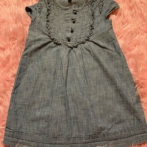 Baby Gap shirt sleeve dress